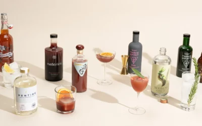 The Best Nonalcoholic Drinks